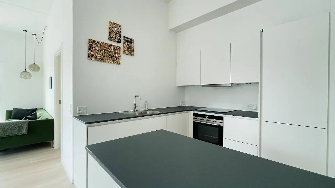 Apartmentincopenhagen Apartment 1460 Danemark